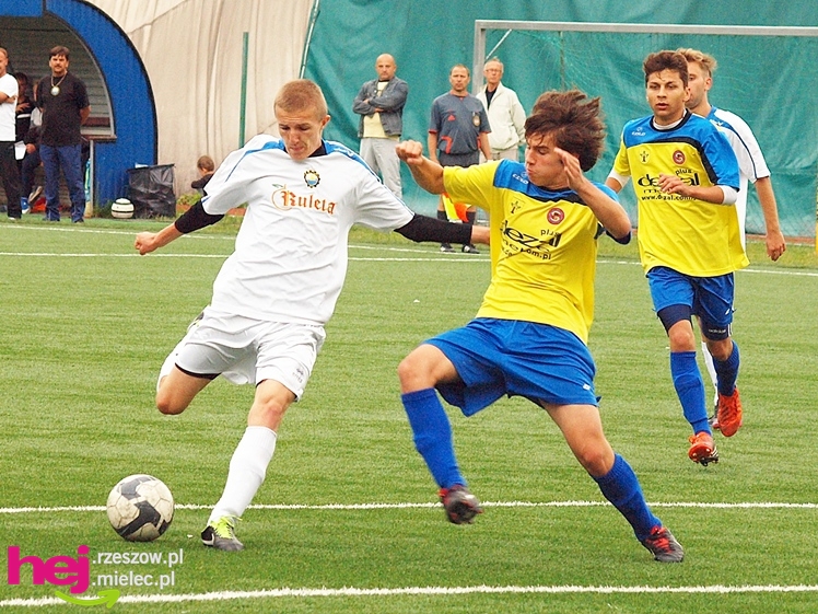 Kolejny awans w piłkarskiej Stali Mielec! W Centralnej Lidze Juniorów zagrają juniorzy starsi!