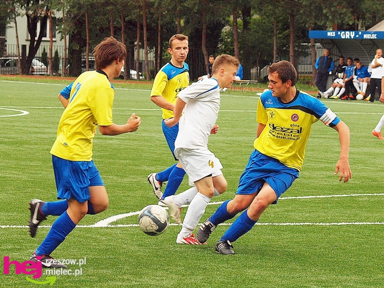 Kolejny awans w piłkarskiej Stali Mielec! W Centralnej Lidze Juniorów zagrają juniorzy starsi!