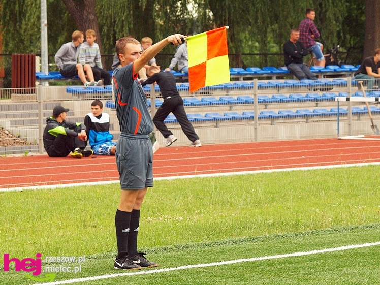 Kolejny awans w piłkarskiej Stali Mielec! W Centralnej Lidze Juniorów zagrają juniorzy starsi!