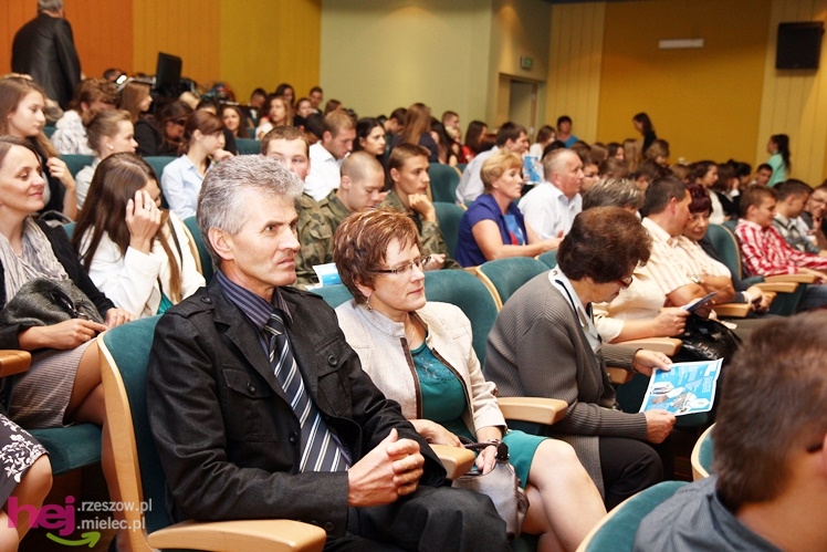 Gala finałowa XIII edycji konkursu ?Komputer dla najlepszego?