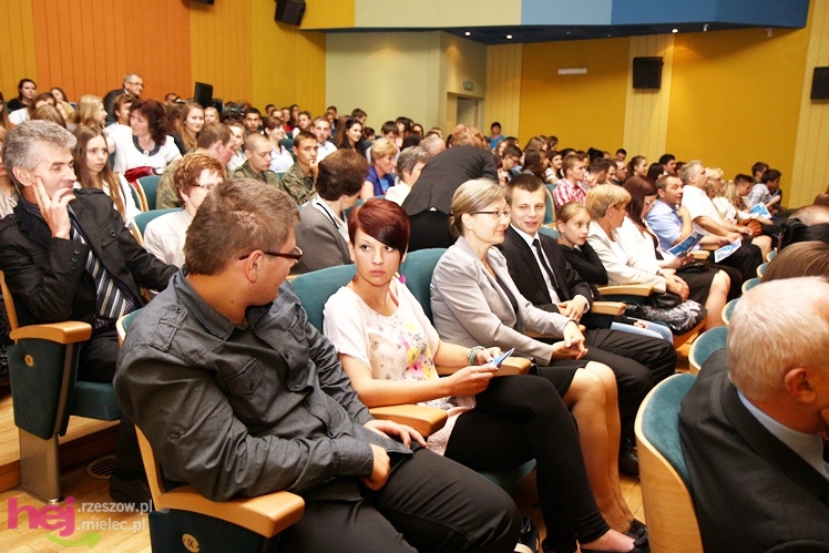 Gala finałowa XIII edycji konkursu ?Komputer dla najlepszego?