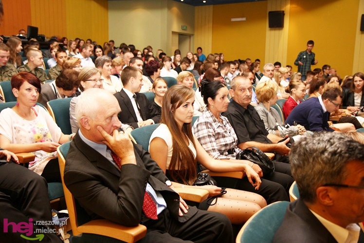 Gala finałowa XIII edycji konkursu ?Komputer dla najlepszego?