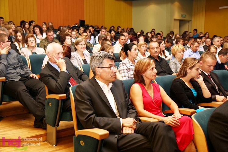 Gala finałowa XIII edycji konkursu ?Komputer dla najlepszego?