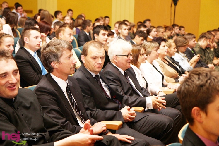 Gala finałowa XIII edycji konkursu ?Komputer dla najlepszego?