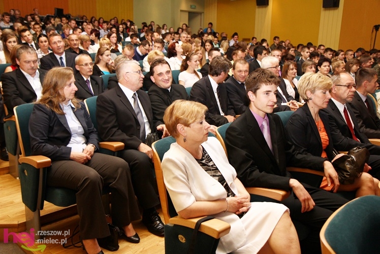 Gala finałowa XIII edycji konkursu ?Komputer dla najlepszego?