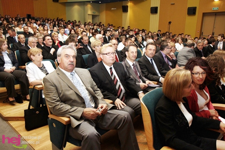 Gala finałowa XIII edycji konkursu ?Komputer dla najlepszego?