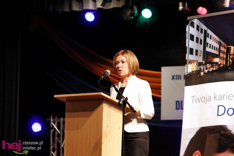 Gala finałowa XIII edycji konkursu ?Komputer dla najlepszego?