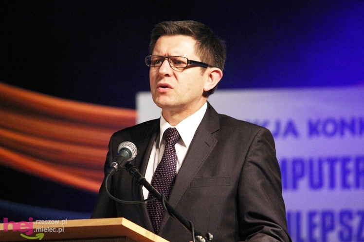 Gala finałowa XIII edycji konkursu ?Komputer dla najlepszego?