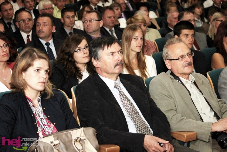 Gala finałowa XIII edycji konkursu ?Komputer dla najlepszego?