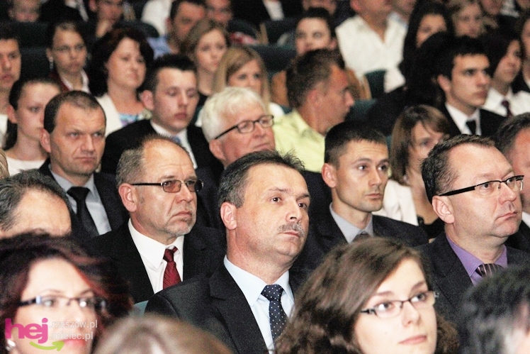 Gala finałowa XIII edycji konkursu ?Komputer dla najlepszego?