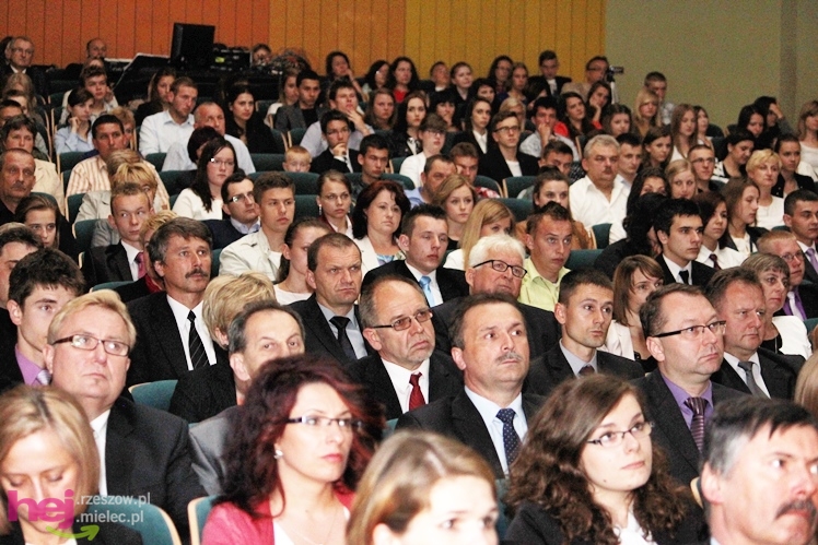 Gala finałowa XIII edycji konkursu ?Komputer dla najlepszego?