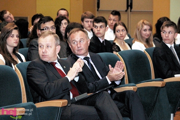 Gala finałowa XIII edycji konkursu ?Komputer dla najlepszego?