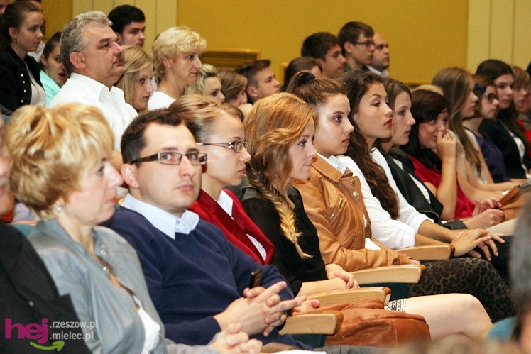 Gala finałowa XIII edycji konkursu ?Komputer dla najlepszego?