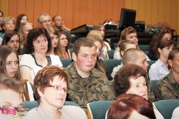 Gala finałowa XIII edycji konkursu ?Komputer dla najlepszego?