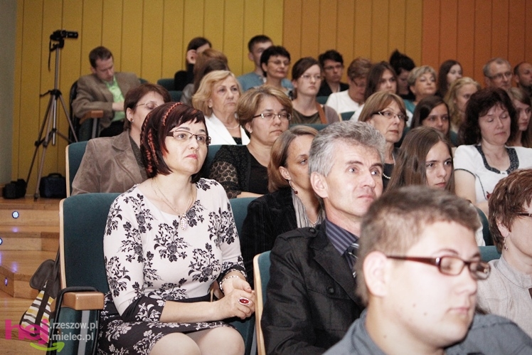 Gala finałowa XIII edycji konkursu ?Komputer dla najlepszego?