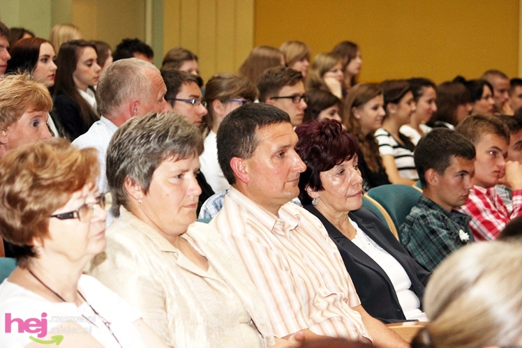 Gala finałowa XIII edycji konkursu ?Komputer dla najlepszego?