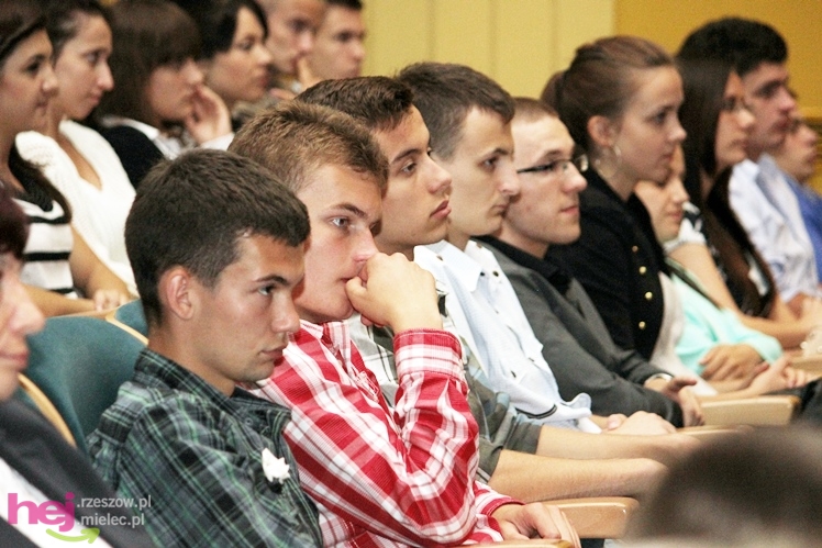 Gala finałowa XIII edycji konkursu ?Komputer dla najlepszego?