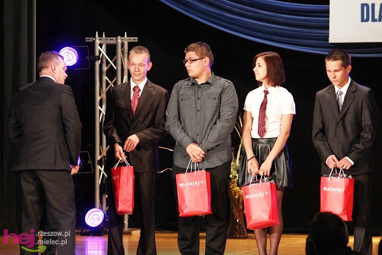 Gala finałowa XIII edycji konkursu ?Komputer dla najlepszego?