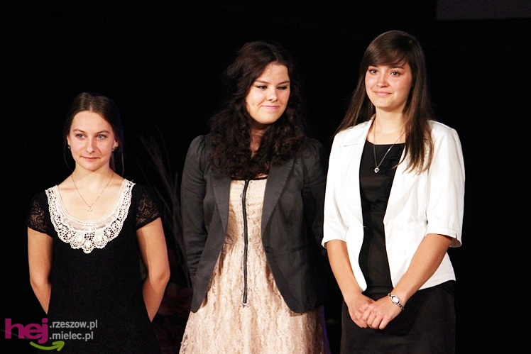 Gala finałowa XIII edycji konkursu ?Komputer dla najlepszego?