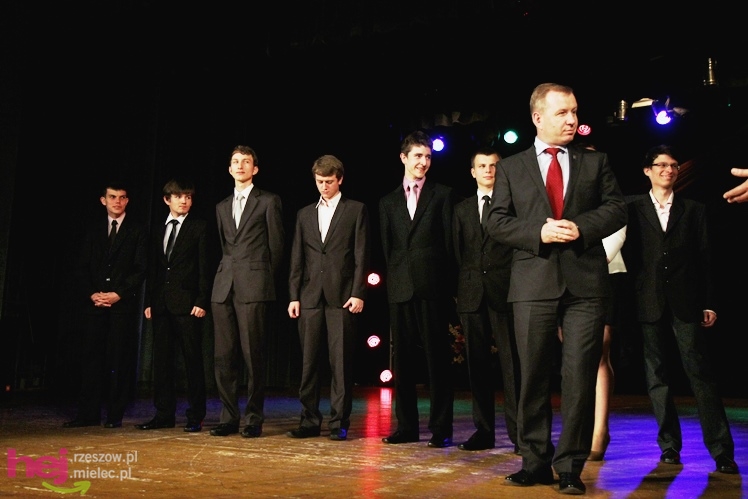 Gala finałowa XIII edycji konkursu ?Komputer dla najlepszego?