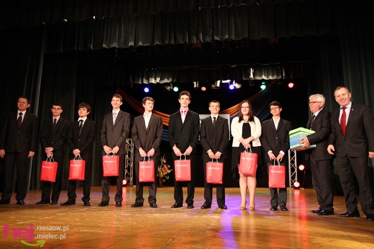 Gala finałowa XIII edycji konkursu ?Komputer dla najlepszego?