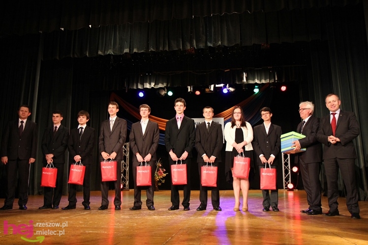 Gala finałowa XIII edycji konkursu ?Komputer dla najlepszego?