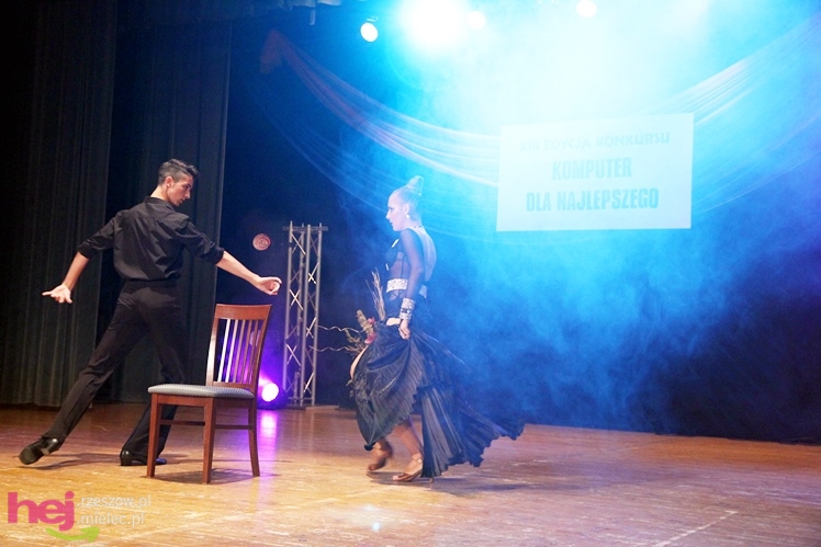 Gala finałowa XIII edycji konkursu ?Komputer dla najlepszego?