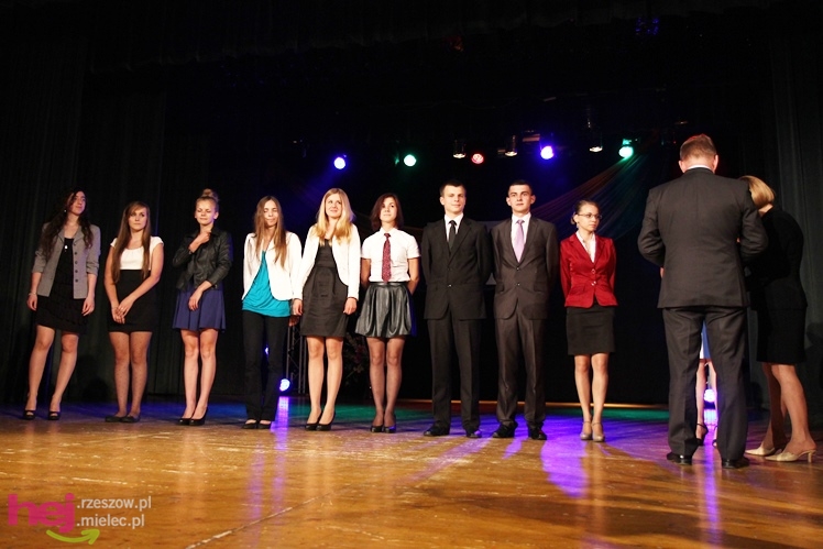 Gala finałowa XIII edycji konkursu ?Komputer dla najlepszego?