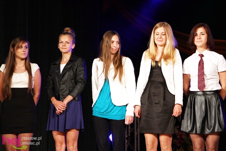 Gala finałowa XIII edycji konkursu ?Komputer dla najlepszego?