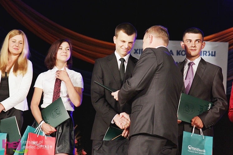 Gala finałowa XIII edycji konkursu ?Komputer dla najlepszego?