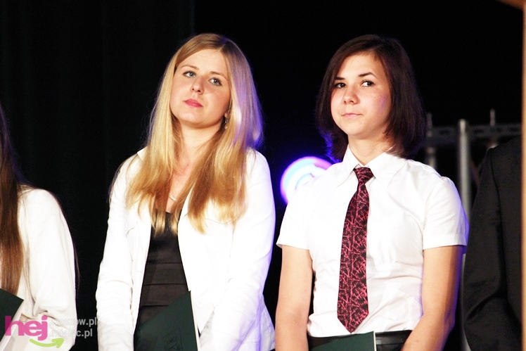 Gala finałowa XIII edycji konkursu ?Komputer dla najlepszego?