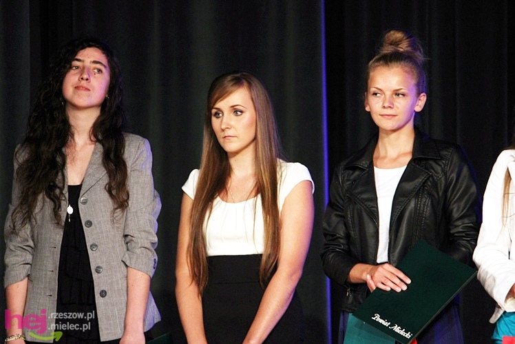 Gala finałowa XIII edycji konkursu ?Komputer dla najlepszego?