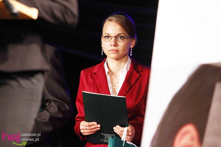 Gala finałowa XIII edycji konkursu ?Komputer dla najlepszego?