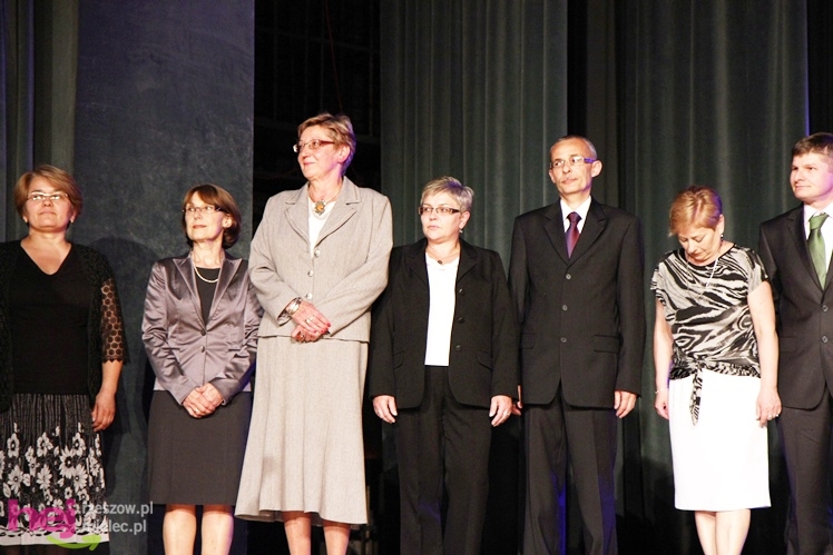 Gala finałowa XIII edycji konkursu ?Komputer dla najlepszego?