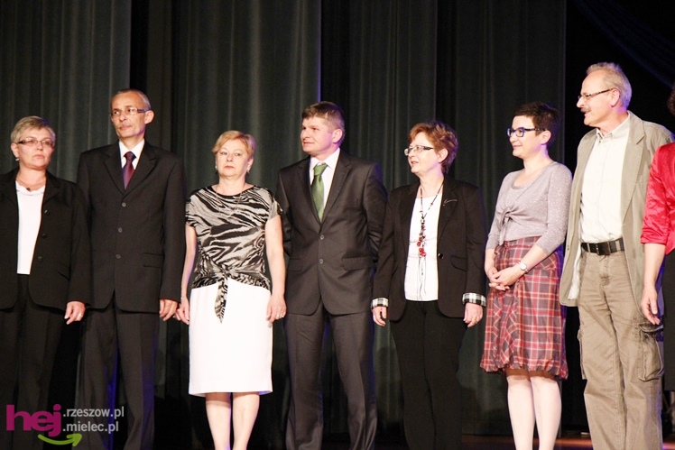 Gala finałowa XIII edycji konkursu ?Komputer dla najlepszego?