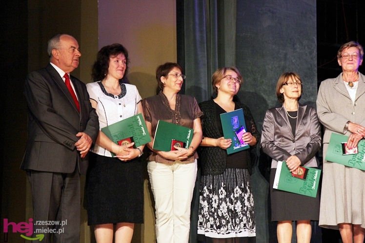 Gala finałowa XIII edycji konkursu ?Komputer dla najlepszego?