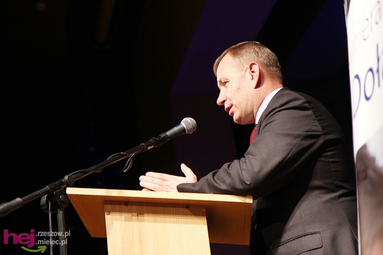 Gala finałowa XIII edycji konkursu ?Komputer dla najlepszego?