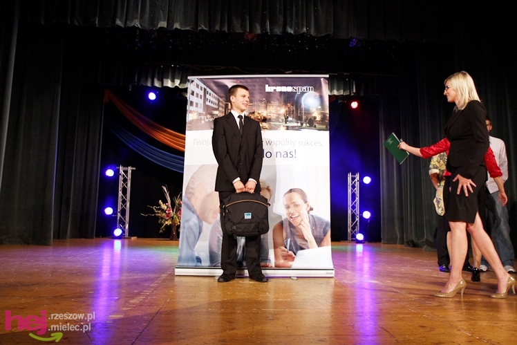 Gala finałowa XIII edycji konkursu ?Komputer dla najlepszego?