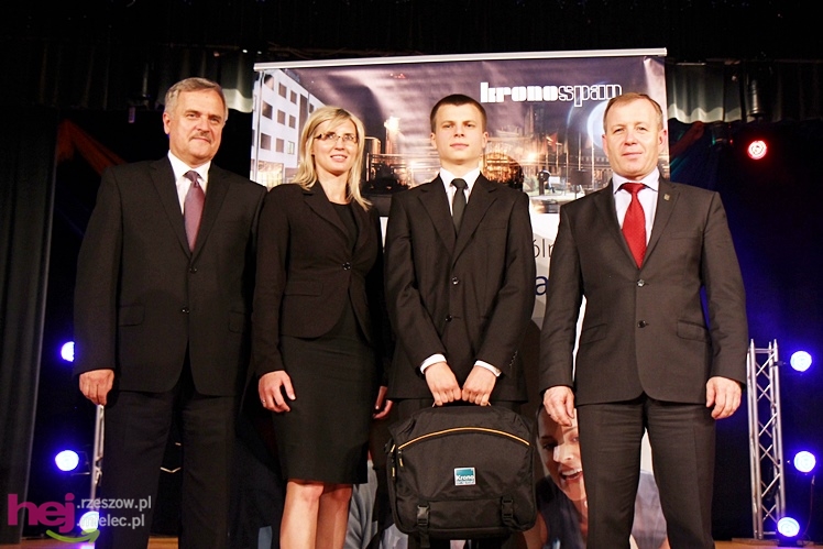 Gala finałowa XIII edycji konkursu ?Komputer dla najlepszego?