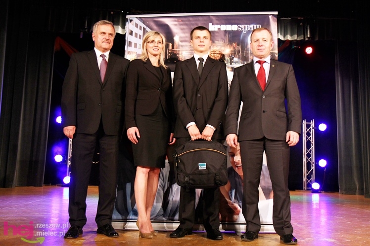 Gala finałowa XIII edycji konkursu ?Komputer dla najlepszego?