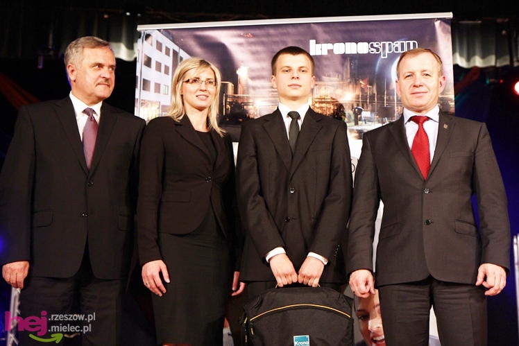 Gala finałowa XIII edycji konkursu ?Komputer dla najlepszego?