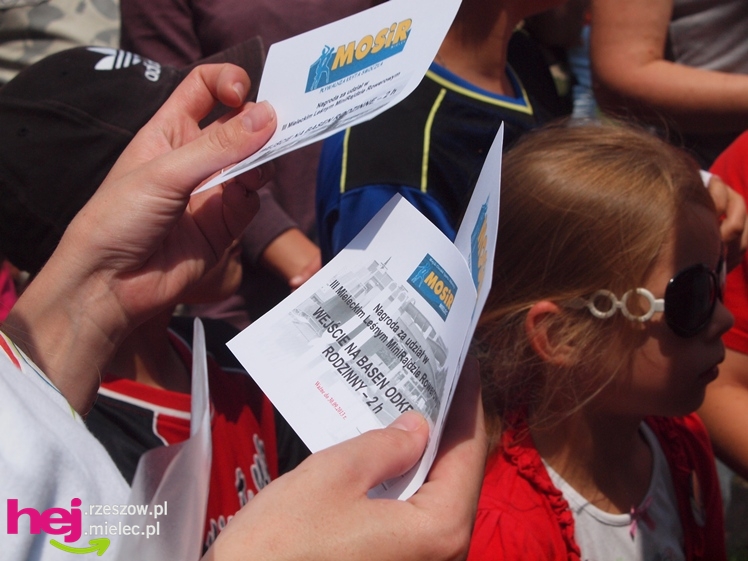 Fantastyczna impreza Nadleśnictwa Mielec. Całe rodziny na rowerach zwiedzały mieleckie lasy