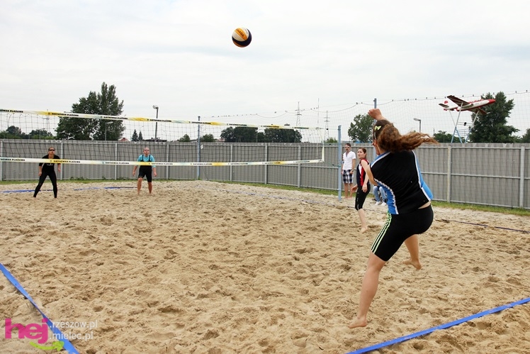 Turniej Siatkówki Plażowej o Puchar Amabasadora World Championships