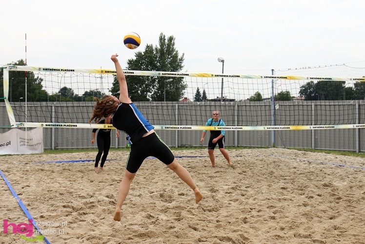 Turniej Siatkówki Plażowej o Puchar Amabasadora World Championships