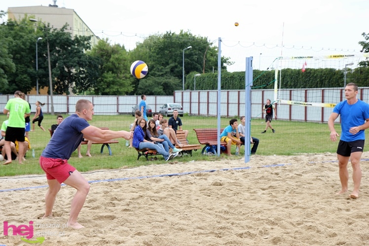 Turniej Siatkówki Plażowej o Puchar Amabasadora World Championships
