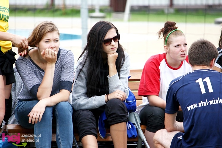 Turniej Siatkówki Plażowej o Puchar Amabasadora World Championships