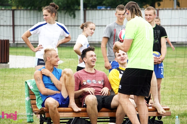 Turniej Siatkówki Plażowej o Puchar Amabasadora World Championships