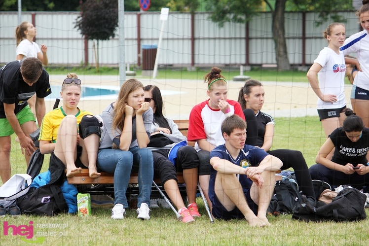 Turniej Siatkówki Plażowej o Puchar Amabasadora World Championships