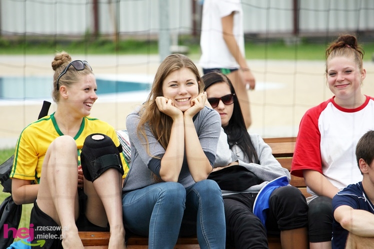 Turniej Siatkówki Plażowej o Puchar Amabasadora World Championships