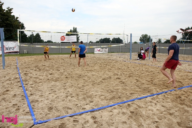 Turniej Siatkówki Plażowej o Puchar Amabasadora World Championships